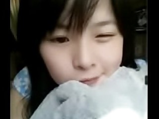 Asian girl live webcam show